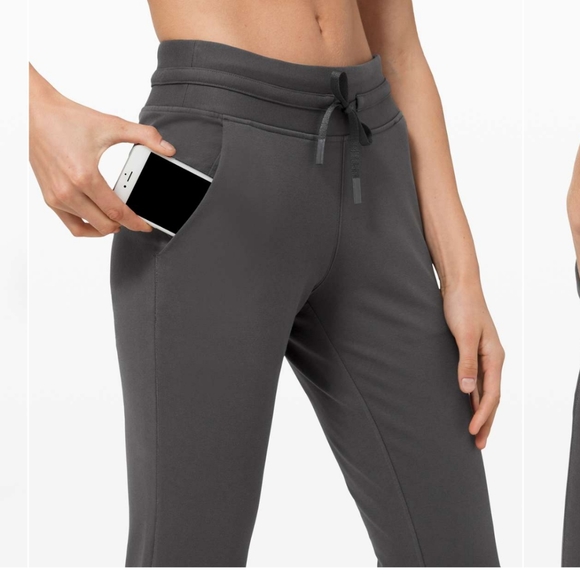 Lululemon Ready To Fleece Jogger size 10 - Picture 3 of 6